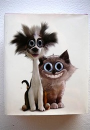 Party Animals (Twisted Whiskers)