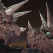 S4.E11: Revenge of the Triceratons