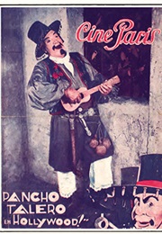 Pancho Talero in Hollywood (1931)