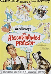 The Absent-Minded Professor (1961)
