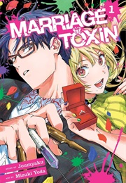 Marriage Toxin (Joumyaku & Mizuki Yoda)