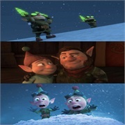 "Prep & Landing" (2009)/"Prep & Landing 2" (2011)/"Prep & Landing 3" (2025) - November 30 - ABC