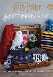 Harry Potter Knitting Magic (Tanis Gray)