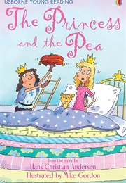 The Princess and the Pea (Usborne)