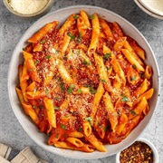 Penne All'arrabiata