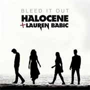 Bleed It Out - Halocene, Lauren Babic