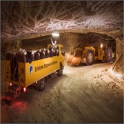 Erlebnis Bergwerk Merkers