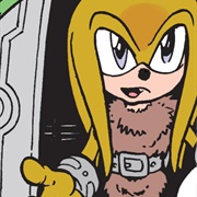 Yanar the Echidna