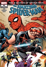 The Amazing Spider-Man #68 (Christos Gage & Mark Buckingham)