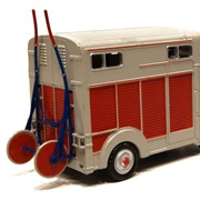 Citroën HY Heuliez Van a Chevaux 1948-1981