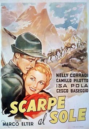 Le Scarpe Al Sole (1935)