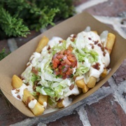 Loaded Frites