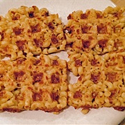 Pleasantly Unpleasant Waffles