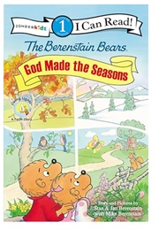 The Berenstain Bears God Made the Seasons (Stan & Jan With Mike Berenstain)