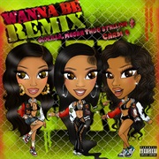 Wanna Be (With Megan Thee Stallion & Cardi B) - Remix - Glorilla