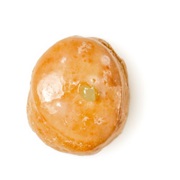 Glazed Lemon Filled Bismarck