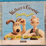 Wallace & Gromit: Print-O-Matic  (PC CD-ROM)