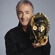 Anthony Daniels