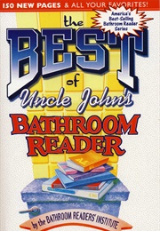 The Best of Uncle John's Bathroom Reader (Bathroom Readers' Institute)