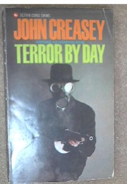 Terror by Day (John Creasey as Gordon Ashe)