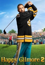 Happy Gilmore 2 (2025)