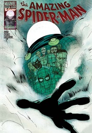 The Amazing Spider-Man #618 (Dan Slott & Marcos Martin)