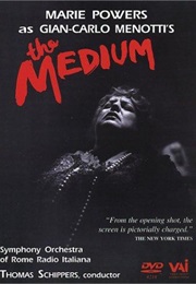 The Medium - Gian Carlo Menotti (1952)