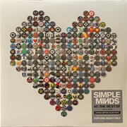 Simple Minds – 40: The Best of 1979-2019