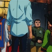 S1.E17: Three People? × Five People? × Last Choice