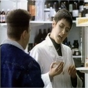 Mates Condoms: "Chemist Shop"