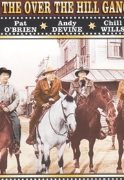 The Over the Hill Gang (1969)