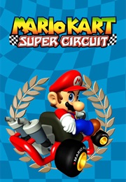 Mario Kart Super Circuit (2001)