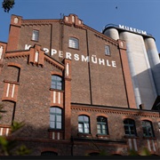 MKM-Museum Küppersmühle, Duisburg
