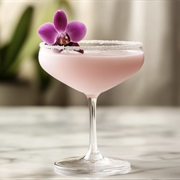 Coconut Lavender Margarita