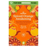 Spiced Orange Awakening