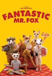Fantastic Mr. Fox (2009)