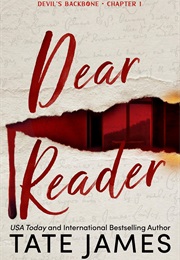 Dear Reader (Tate James)