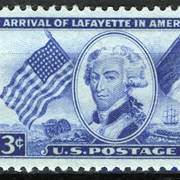 The 175th Anniversary of the Arrival of Marquis De Lafayette