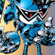 Jules the Hedgehog (Roboticized)