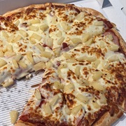 Hawaiian Pizza