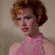 Molly Ringwald as Andie (Pretty in Pink)