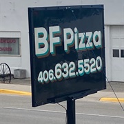 BF Pizza
