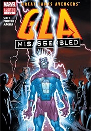 G.L.A. #1 (Dan Slott & Paul Pelletier)
