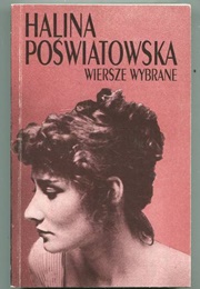 Wiersze (Halina Poświatowska)