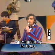 #1221 Happy Together by the Turtles