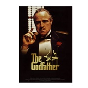The Godfather Poster