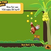 DK King of Swing - Hurling for Distance