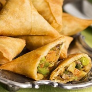 Onion Samosa