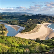 Cascade Head Biosphere Reserve, Oregon, USA