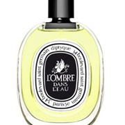 Diptyque L'ombre Dans L'eau